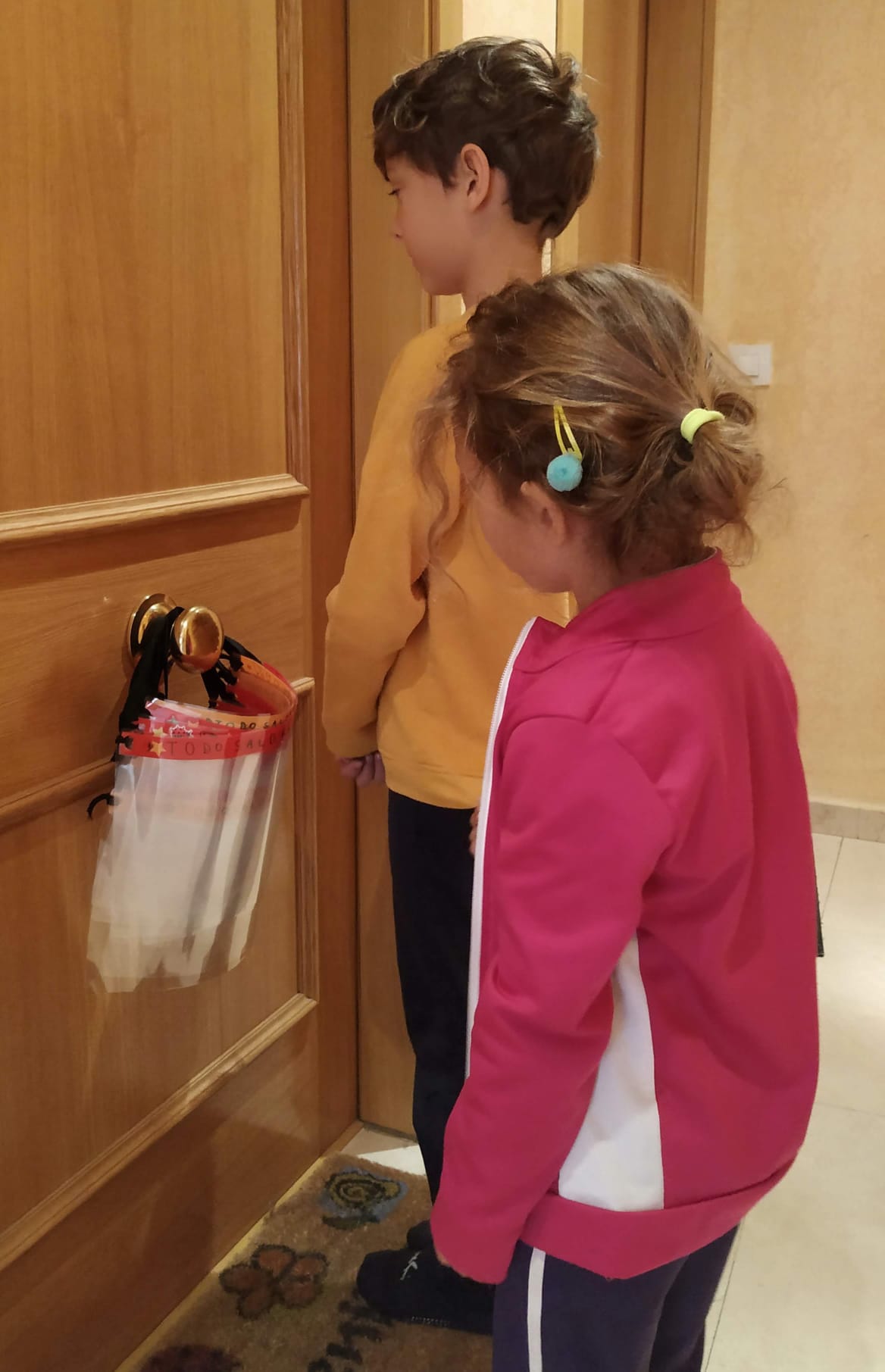 Viseras que salvarán vidas.