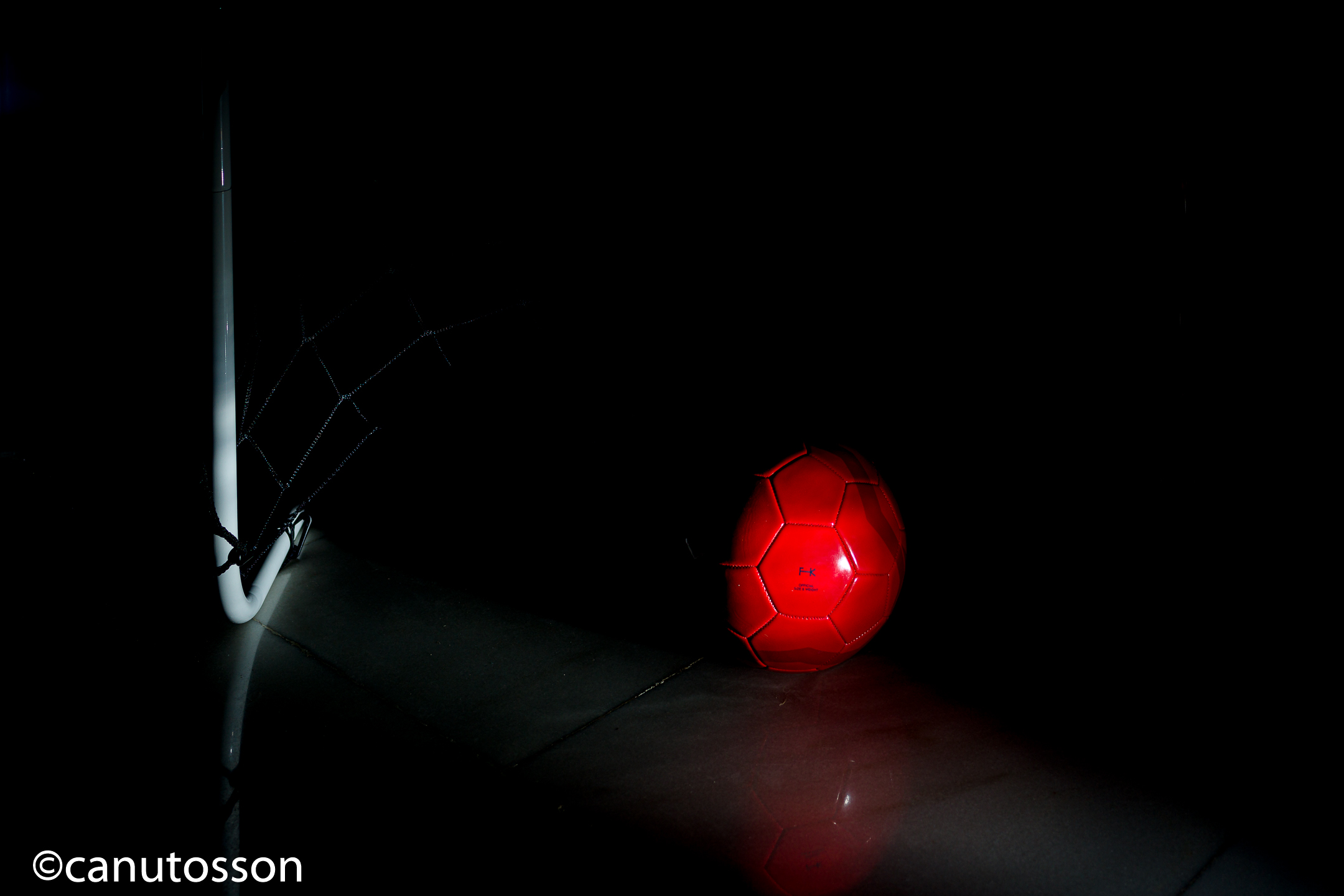 El bnalón espera la llegada de los nietos.