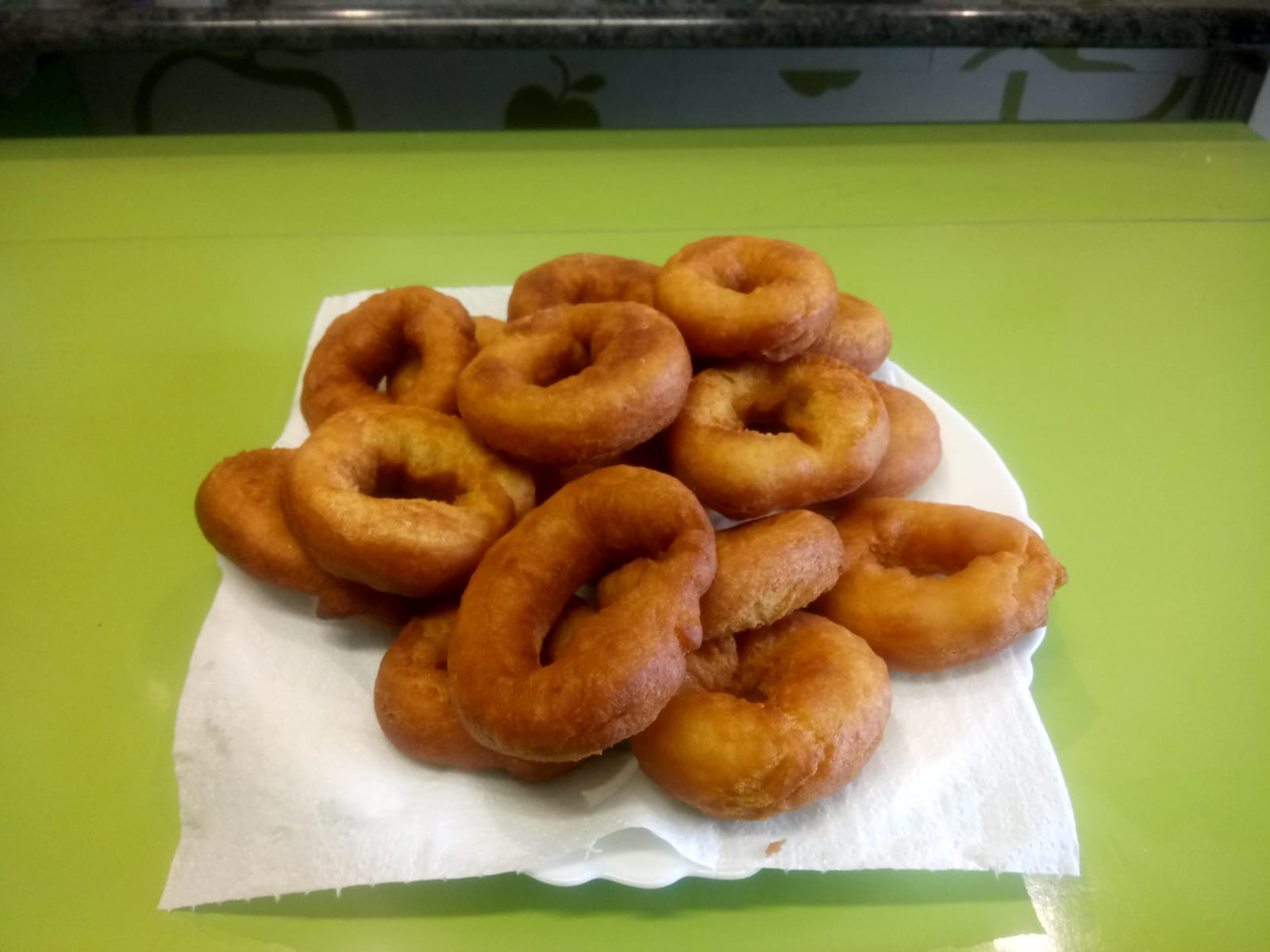 Roscos de Smana Santa