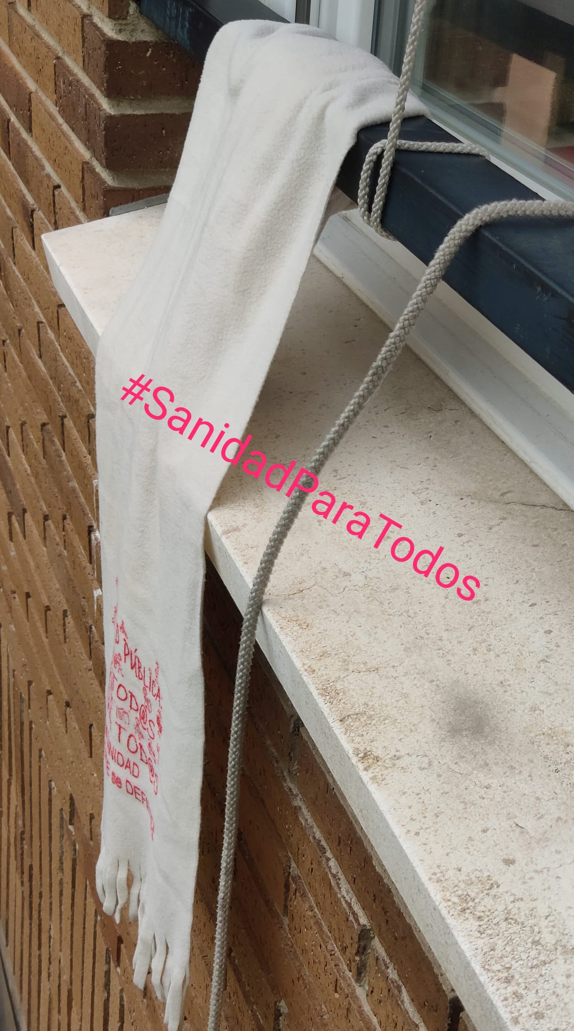 Sanidad Publica para Todos