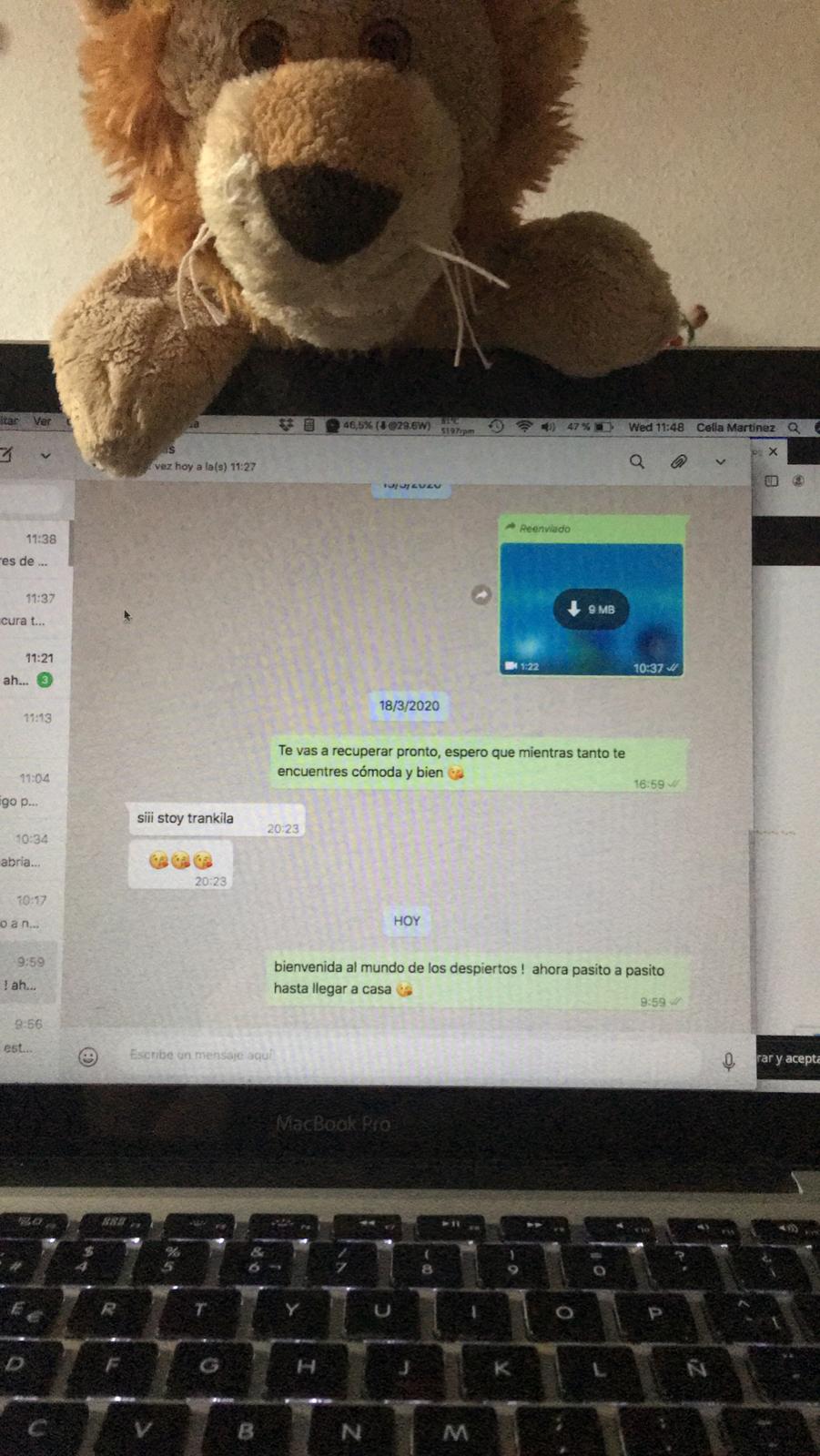 La espera se ha hecho larga.