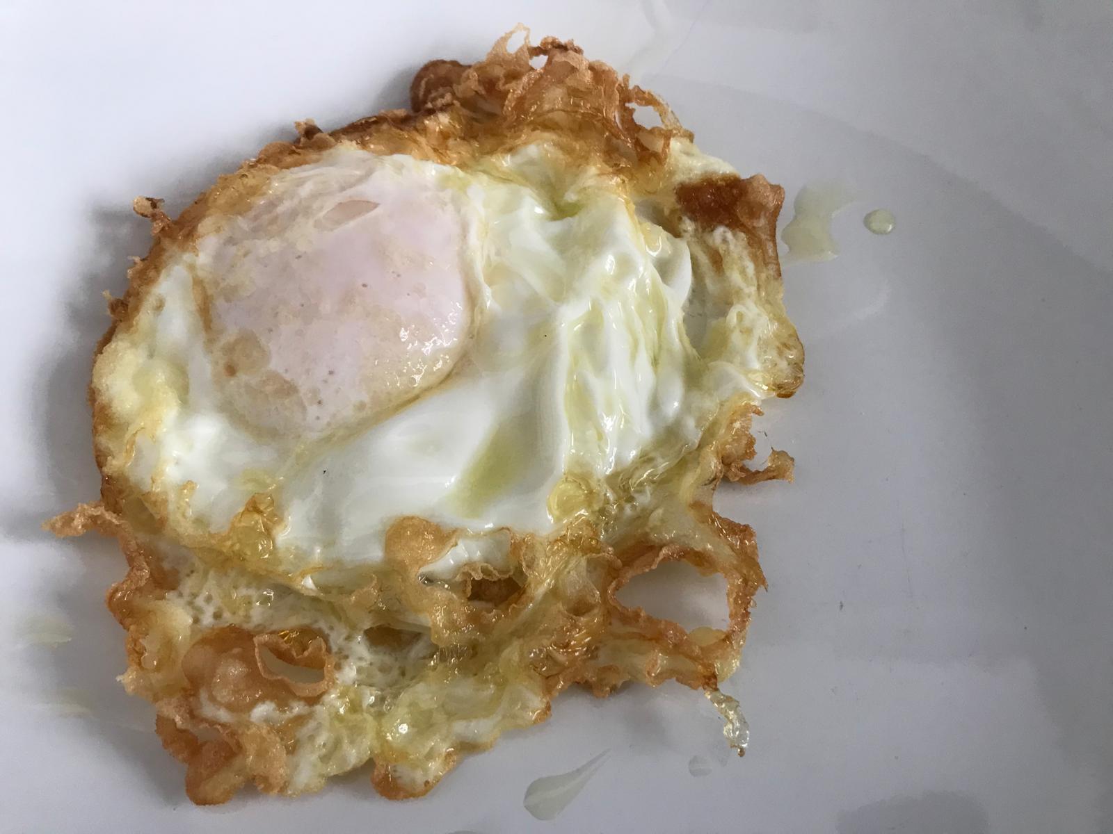 Vaya huevo con puntilla que me ha salido. De Ramón Rodríguez. Máaga.