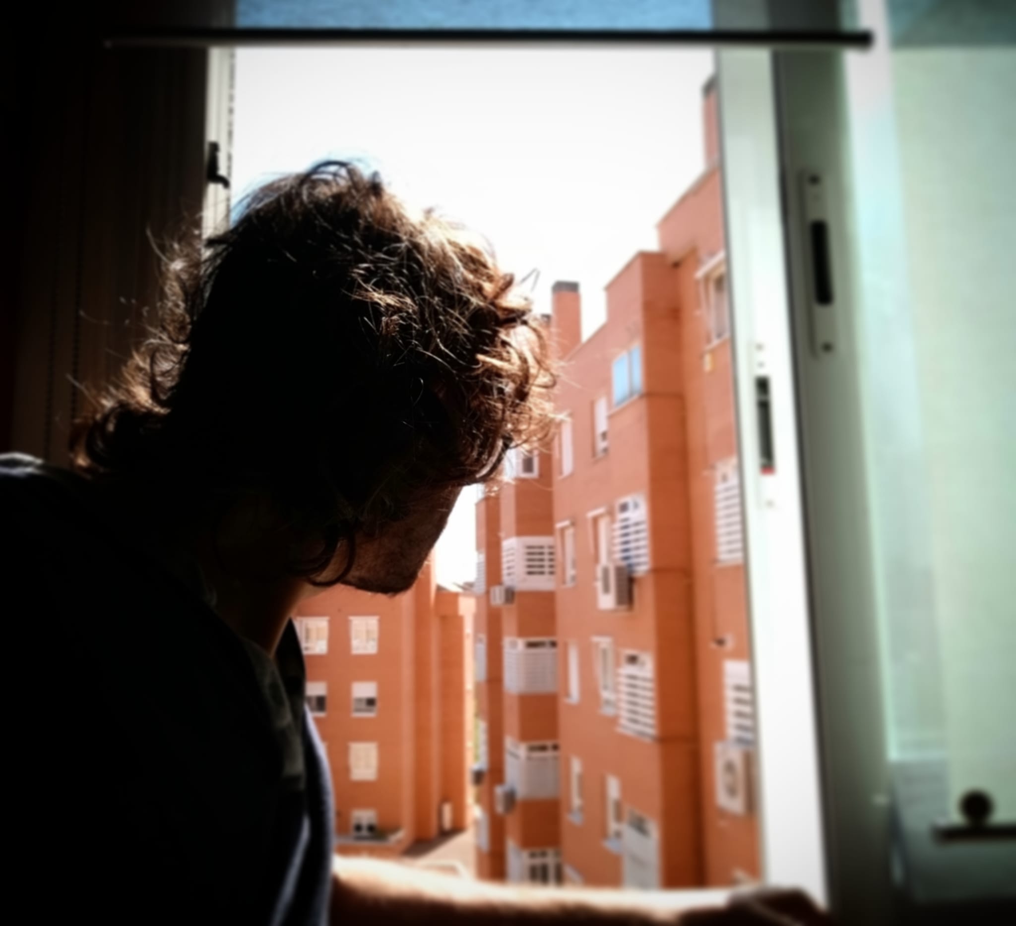 Pablo quisiera volar. De Luisi Mota, Madrid.