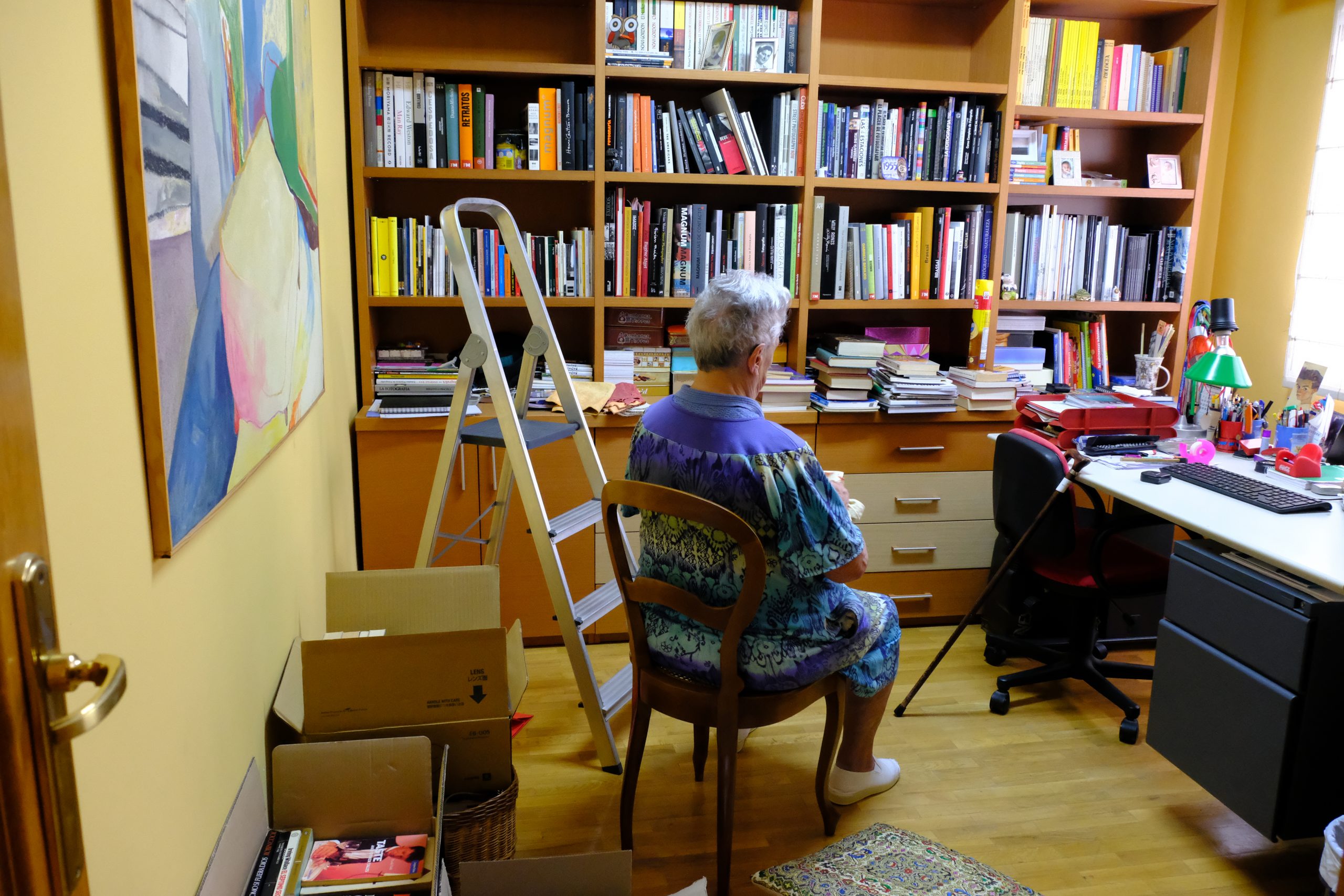 Mi estancia preferida.