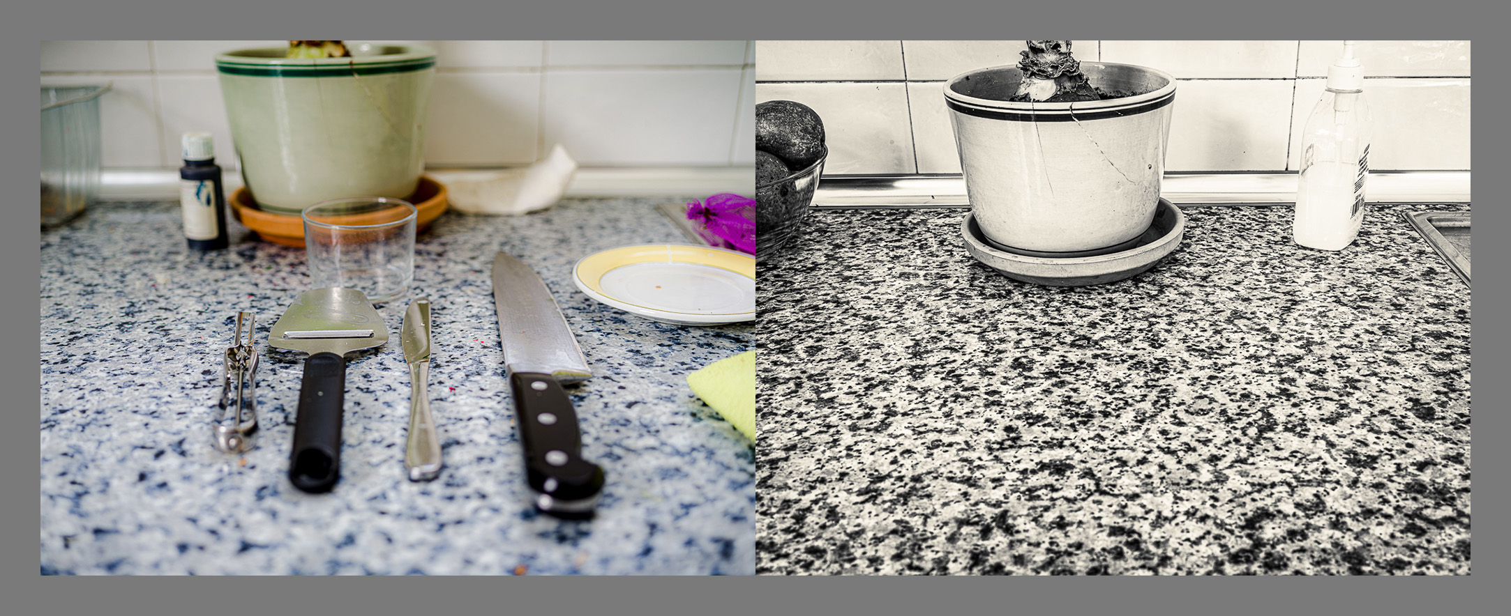 Aquí se corta el bacalao.