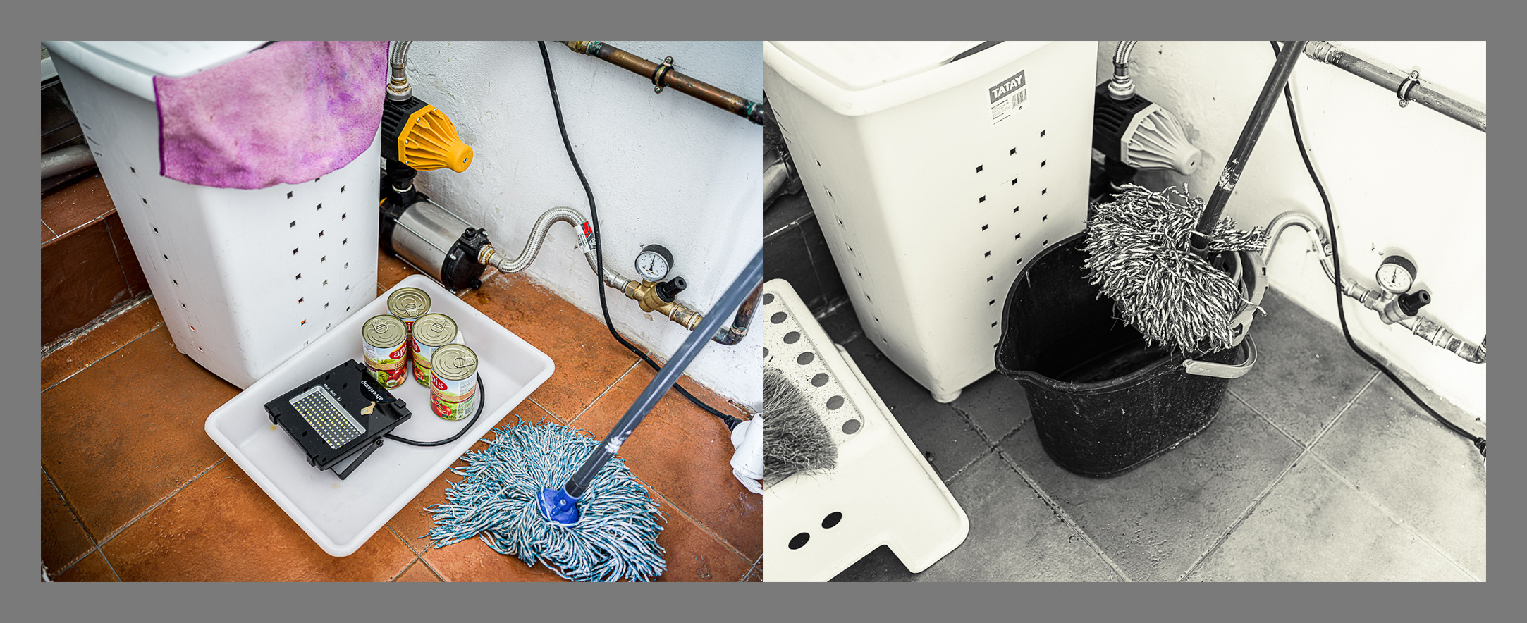 Lugar tipo tabernáculo.