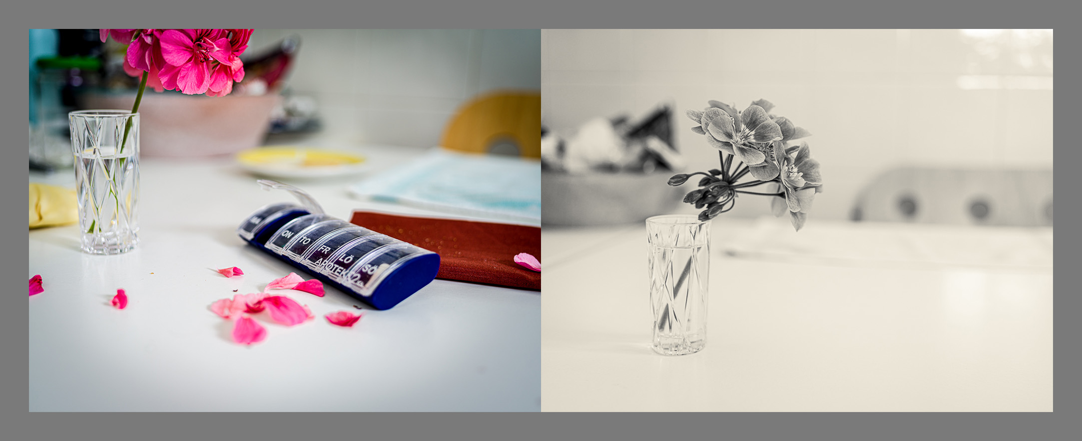 La flor de la salud.