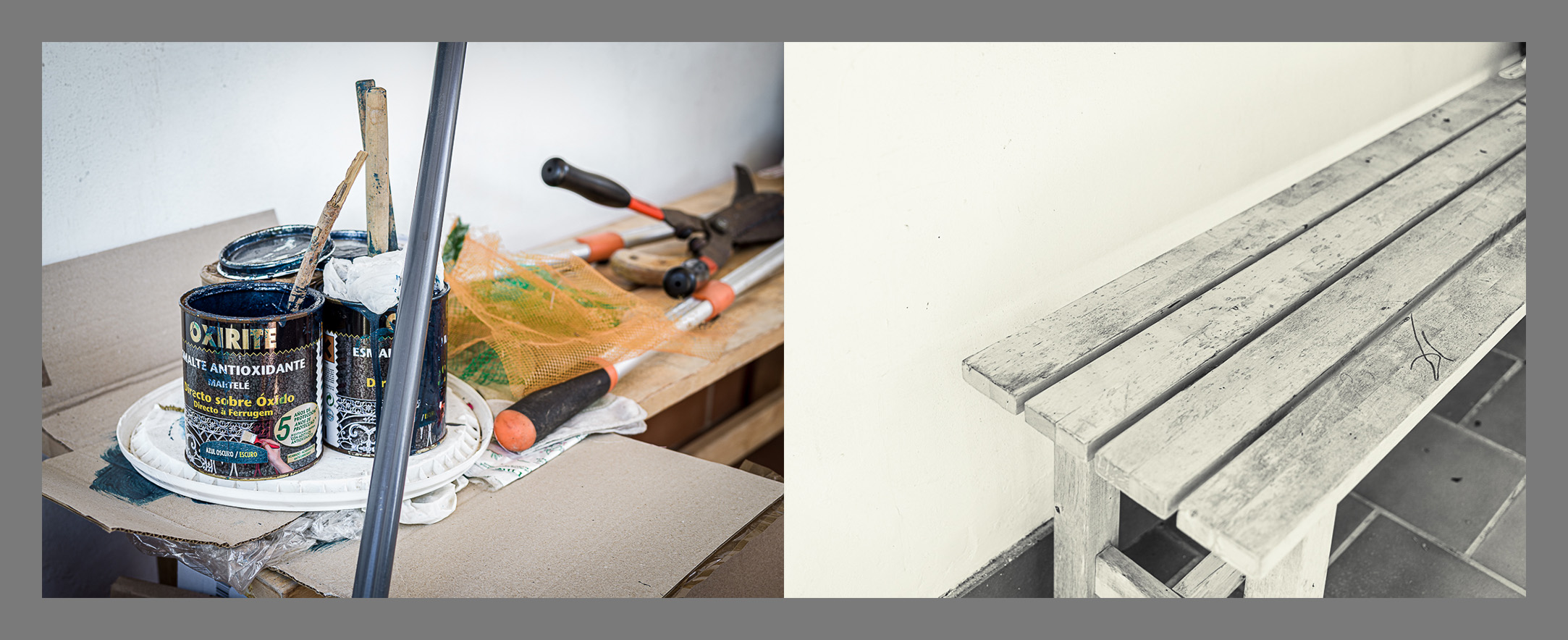 El banco que lo soporta todo.