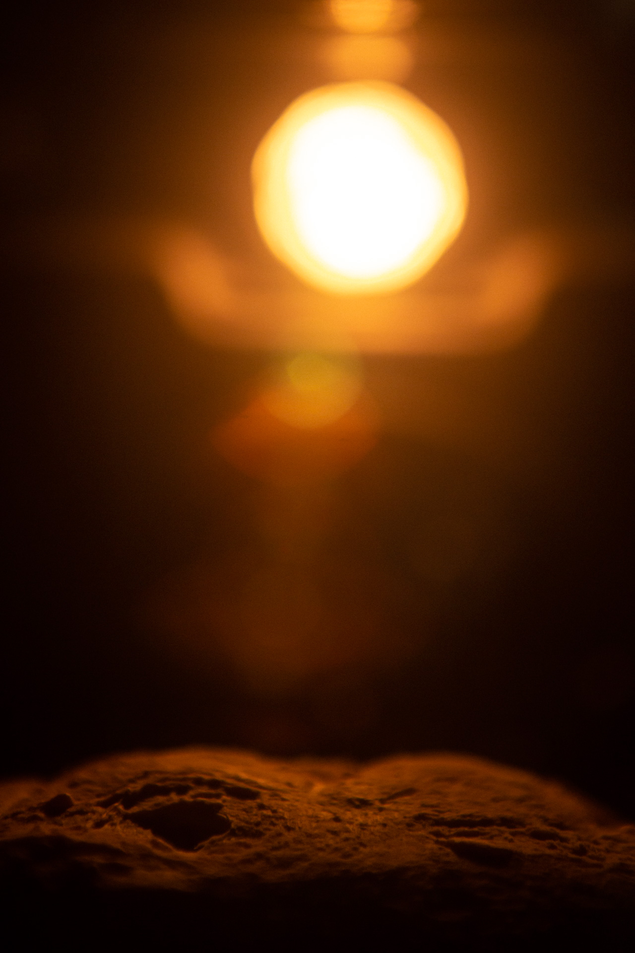 Gracias al Covid-19 he aprendido a hacer pan.