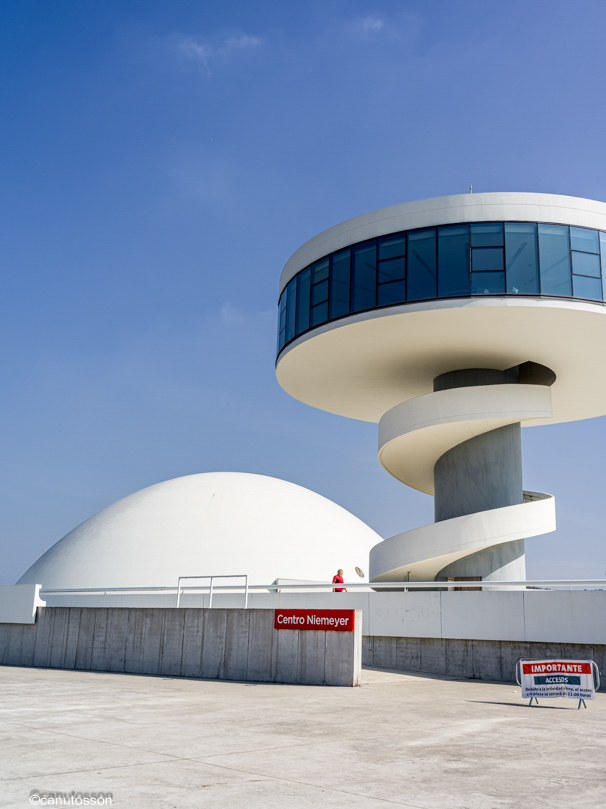Centro Niemeyer