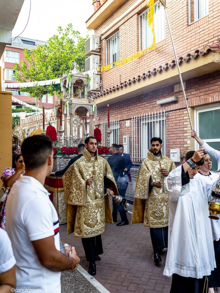 Por la calle Boquerón