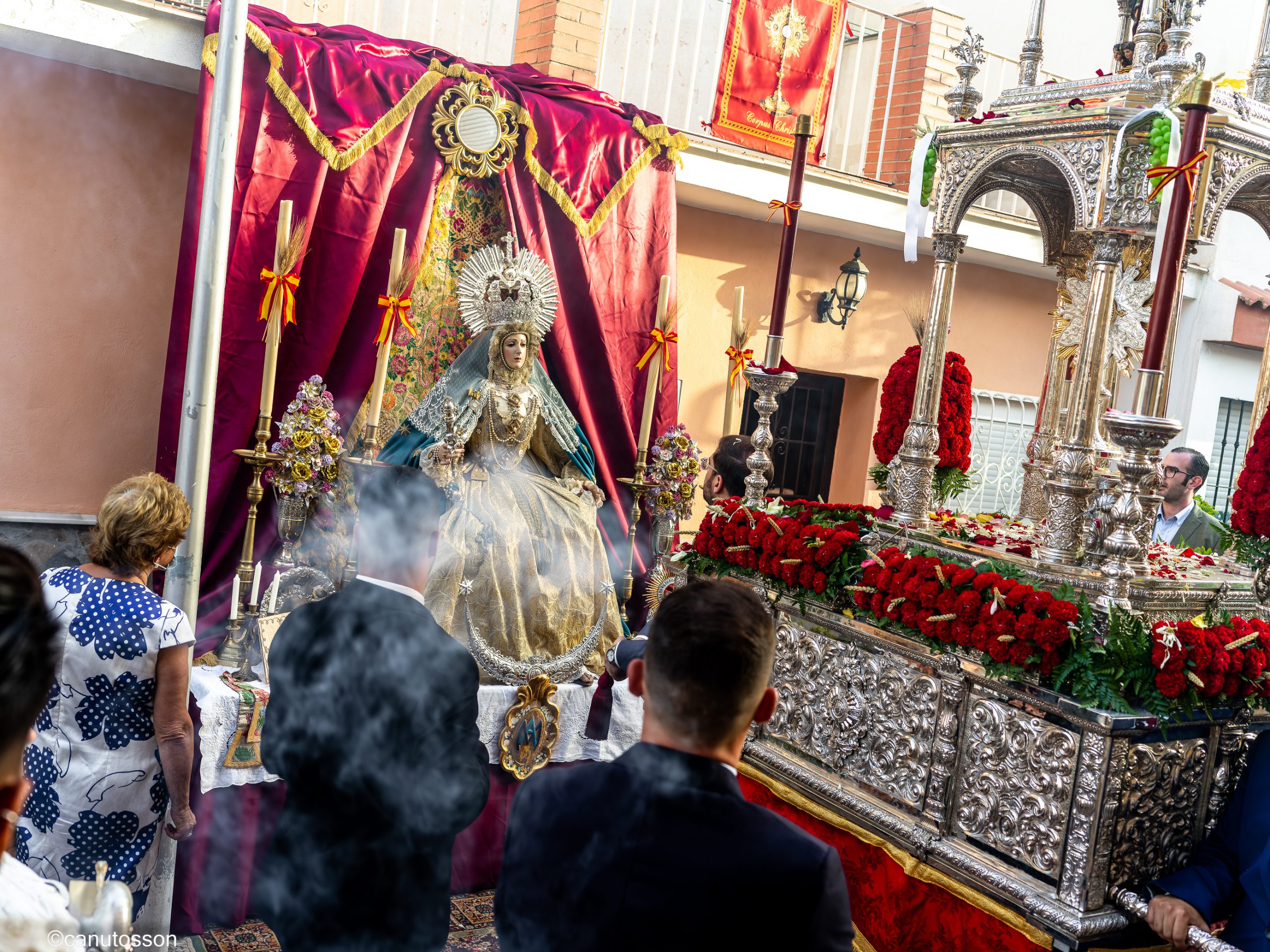 Reina de Todos los Santos