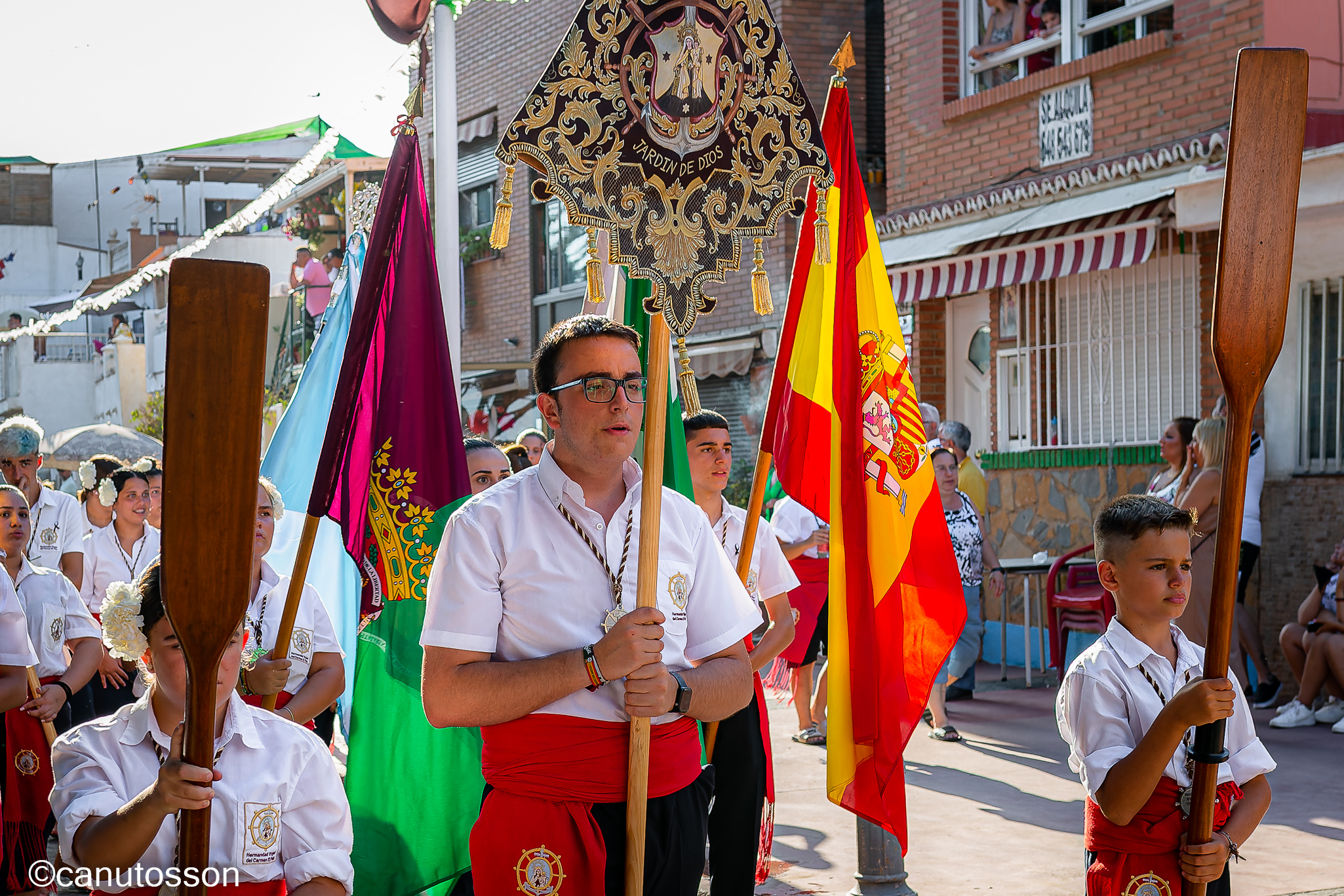 Virgen del Carmen El Palo Malaga 9