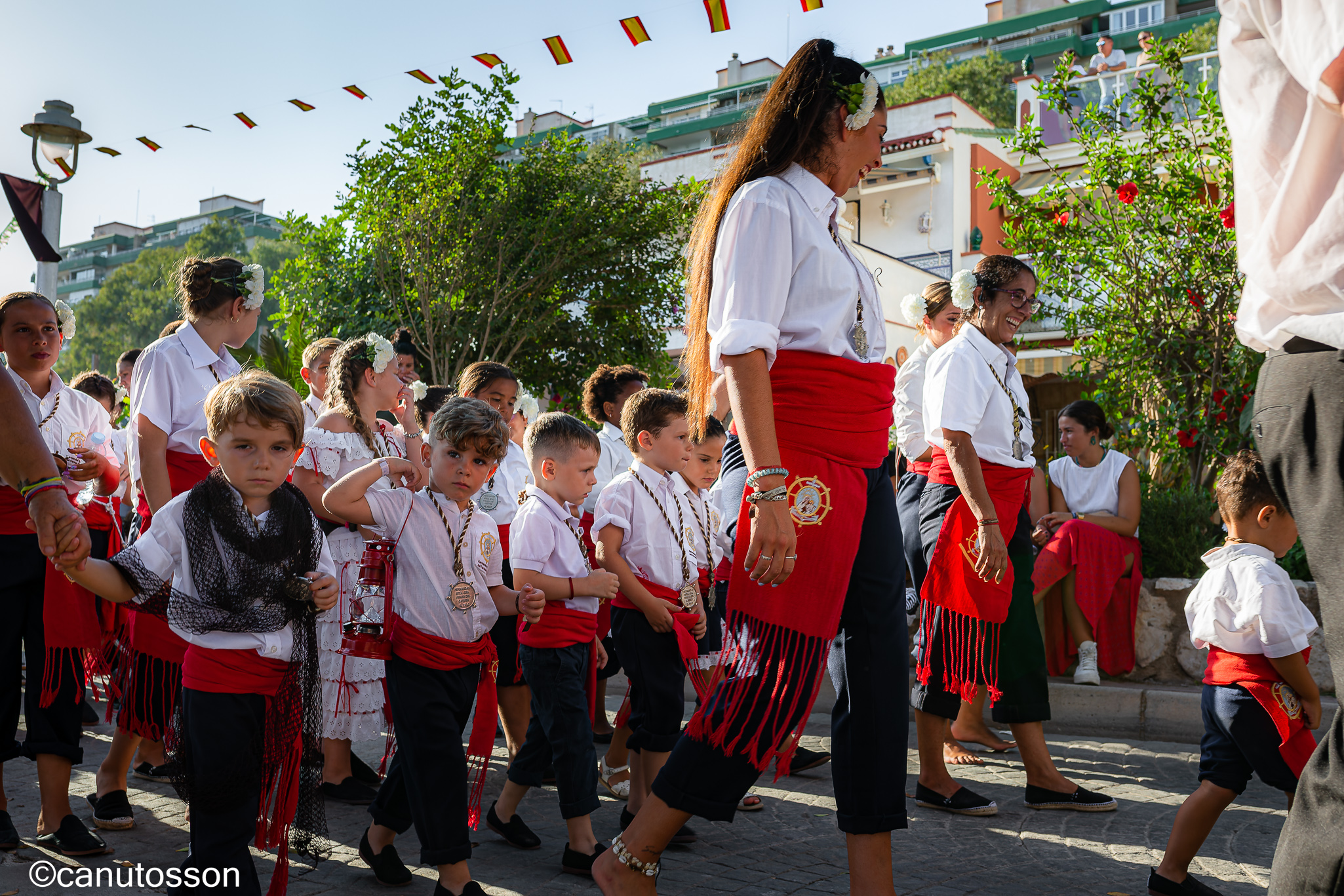 Virgen del Carmen El Palo Malaga 12