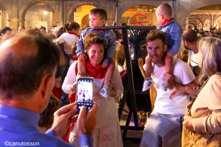 ¿Quién disfruta más?