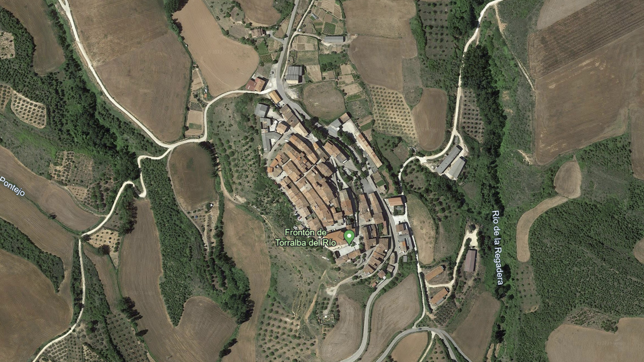 Torralba del Río, Navarra. Lugar de nacimiento de mi abuela paterna Salustiana Berraondo