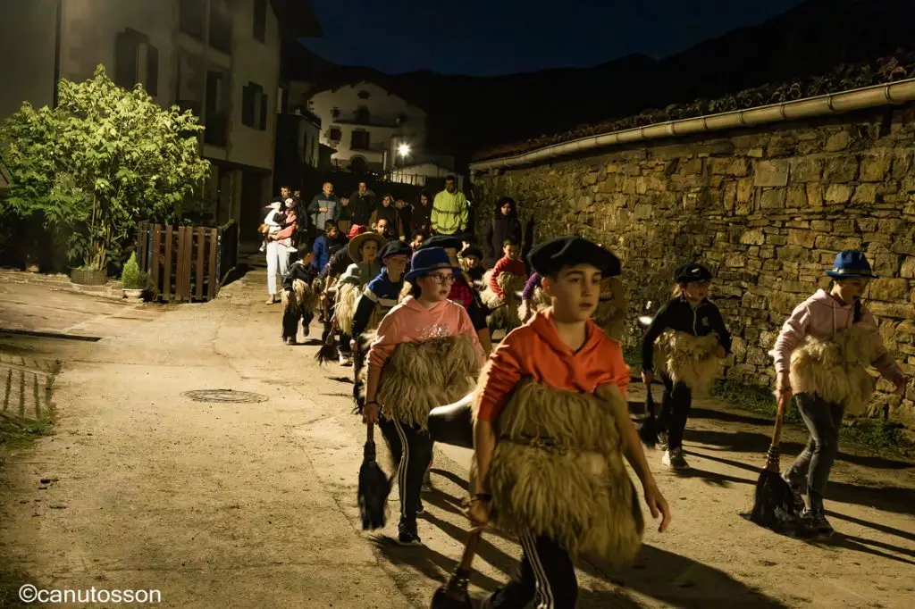 Miércoles txikis para los de casa.