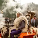 Máscaras en el carnaval de Ituren y Zubieta 3