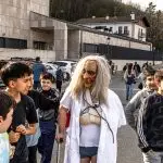 Máscaras en el carnaval de Ituren y Zubieta 5