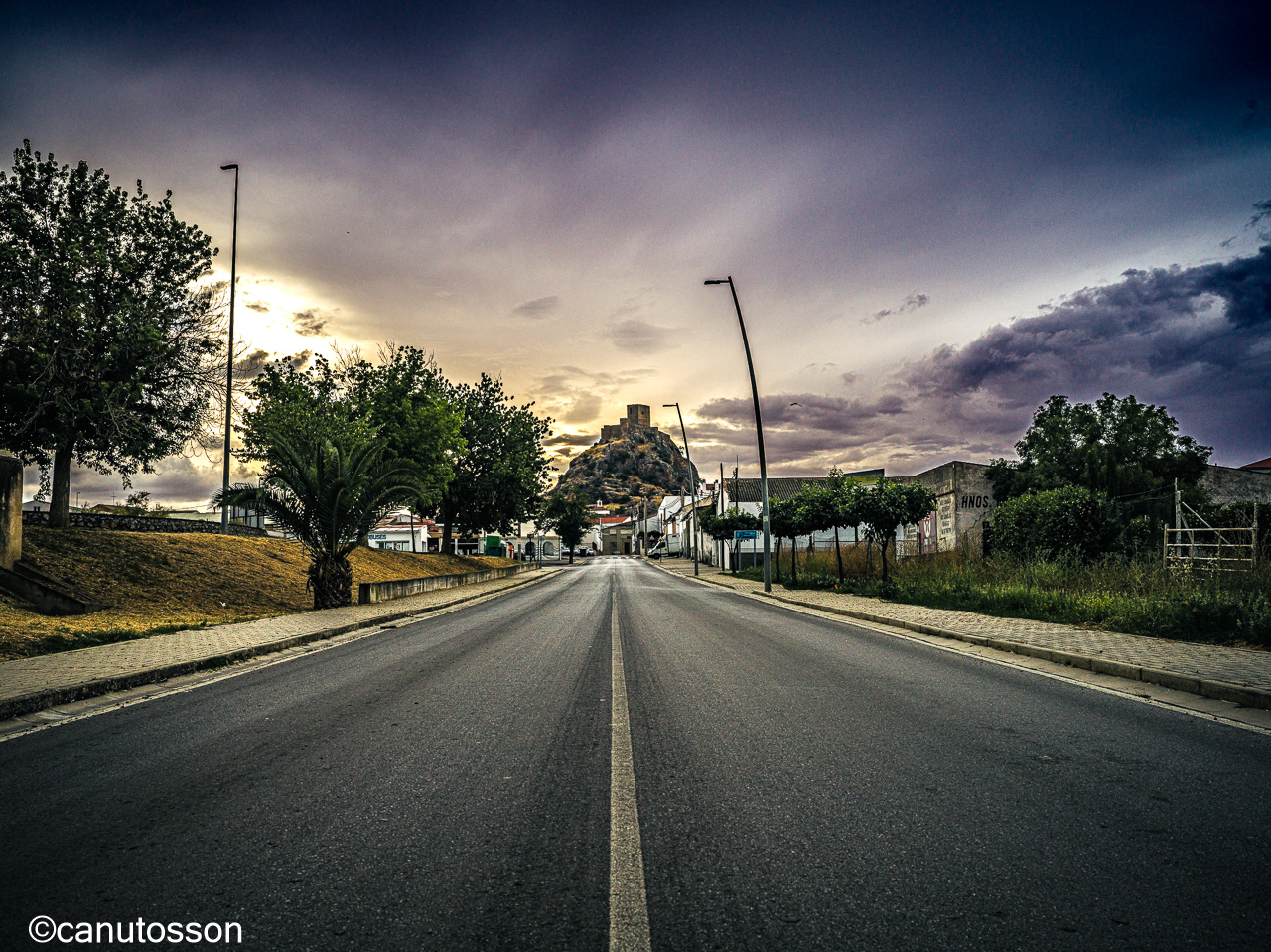 Castillo de Belmez, Córdoba