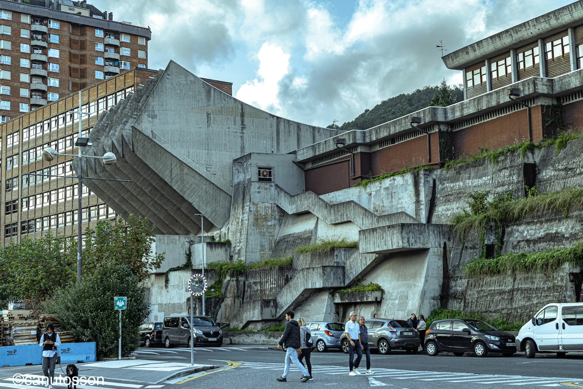 CIFP Blas de Lezo LHII. IES Náutico Pesquero de Pasaia