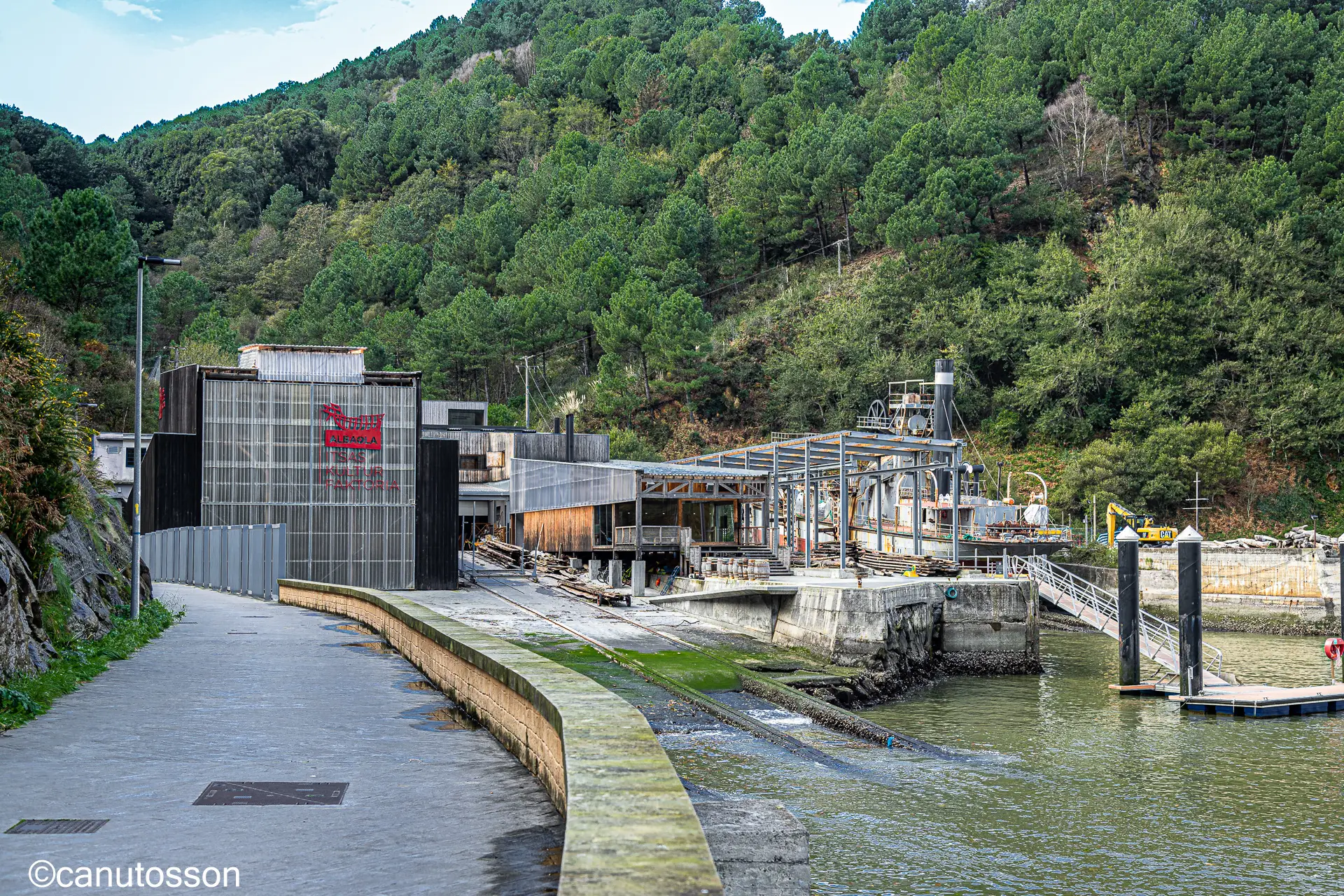 Astillero Marítimo Albaola